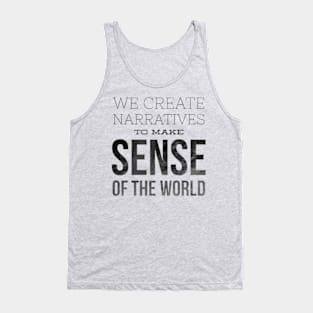 Motivational Words Tank Top